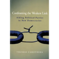 Confronting the Weakest Link: Aiding Political Parties in New Democracies
