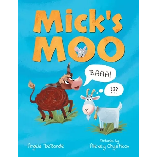 Mick's Moo