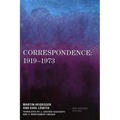 Correspondence: 1919-1973