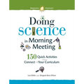 Doing Science in Morning Meeting