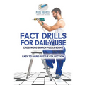 Fact Drills for Daily Use Crossword Search Puzzle Books Easy to Hard Puzzle Collection