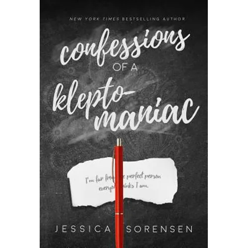 Confessions of a Kleptomaniac