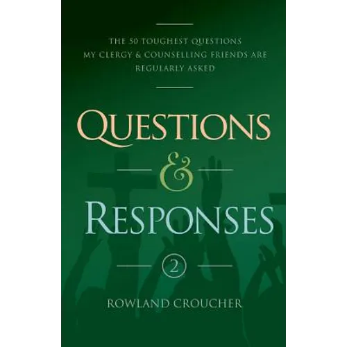 Questions and Responses: Volume 2