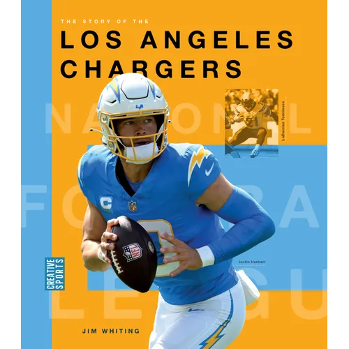 The Story of the Los Angeles Chargers