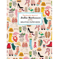The Eclectic World of Julia Rothman Wrapping Paper Book