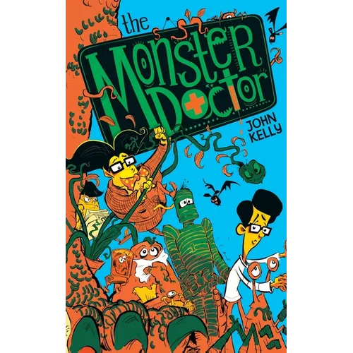 The Monster Doctor