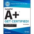 Comptia A+ Certmike: Prepare. Practice. Pass the Test! Get Certified!: Core 1 Exam 220-1201
