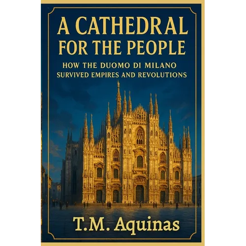 A Cathedral for the People: How the Duomo di Milano Survived Empires and Revolutions