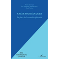 Créer pour éduquer: La place de la transdisciplinarité