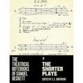 Shorter Plays: Theatrical Notebooks