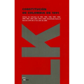 Constitución política de la República de Colombia de 1991