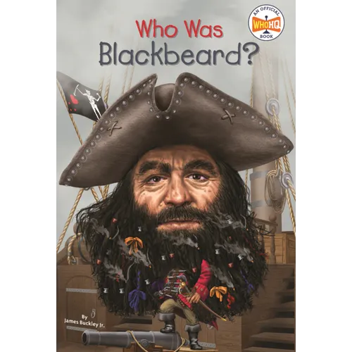 Who Was Blackbeard?