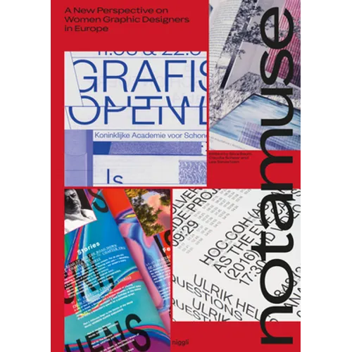 Notamuse: A New Perspective on Women Graphic Designers in Europe