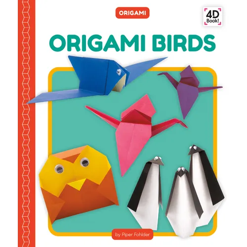 Origami Birds