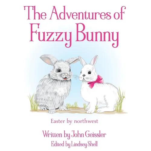 The Adventures of Fuzzy Bunny: Easter by northwest