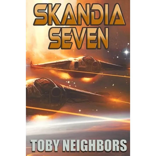 Skandia Seven: Ace Evans Book 4