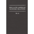 Sino-Latin American Economic Relations