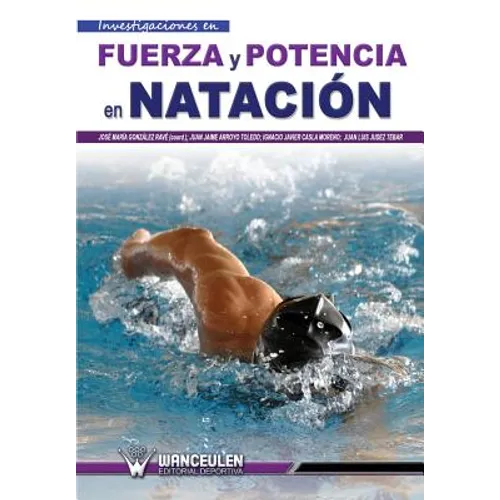 Fuerza y potencia en natacion