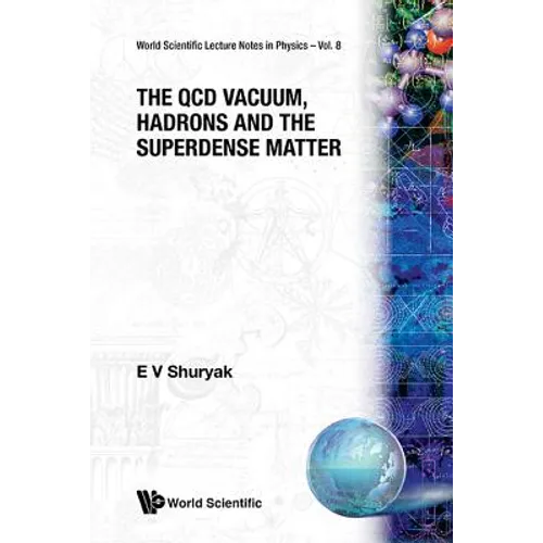 QCD Vacuum, Hadrons & Superdense... (V8)