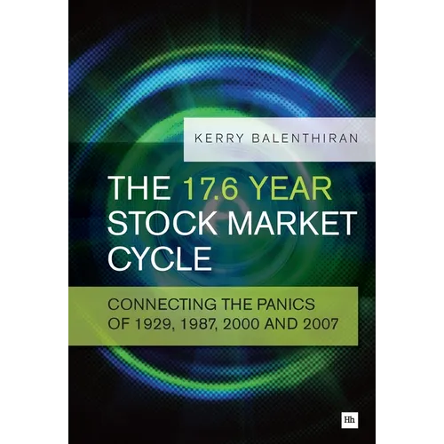 The 17.6 Year Stock Market Cycle: Connecting the Panics of 1929, 1987, 2000 and 2007