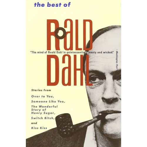 The Best of Roald Dahl: Stories