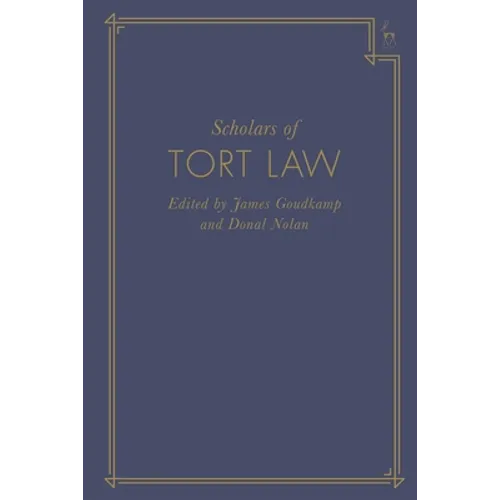 Scholars of Tort Law