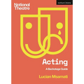Acting: A Backstage Guide