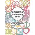 Adinkra Colouring Book