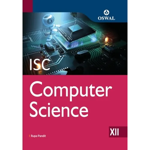Computer Science: Textbook for ISC Class 12
