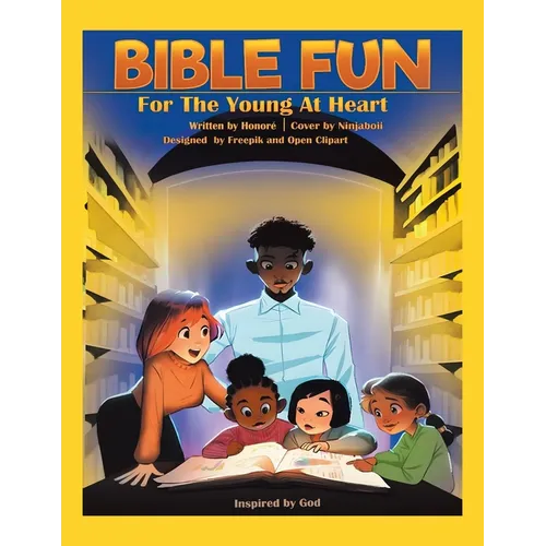 Bible Fun for the Young at Heart