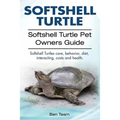 Softshell Turtle. Softshell Turtle Pet Owners Guide. Softshell Turtles care, behavior, diet, interacting, costs and health.