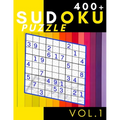 sudoku puzzle: Sudoku puzzle book for adults, A bargain bonanza for Sudoku lovers, Sudoku Collection Puzzle Book, Sudoku Large Print