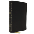 Nkjv, Large Print Verse-By-Verse Reference Bible, MacLaren Series, Leathersoft, Black, Comfort Print: Holy Bible, New King James Version