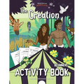 The Creation Activity Book