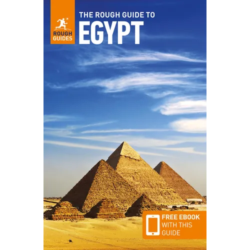 The Rough Guide to Egypt: Travel Guide with eBook
