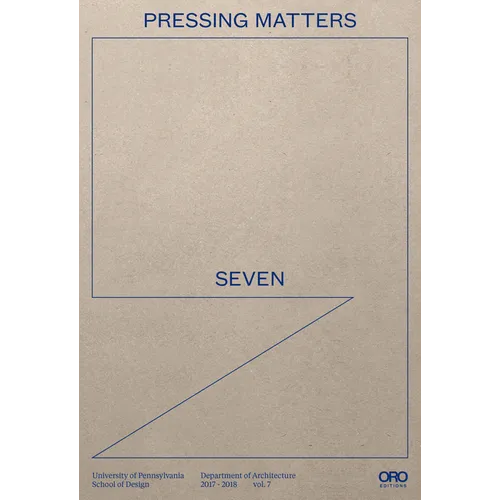 Pressing Matters 7