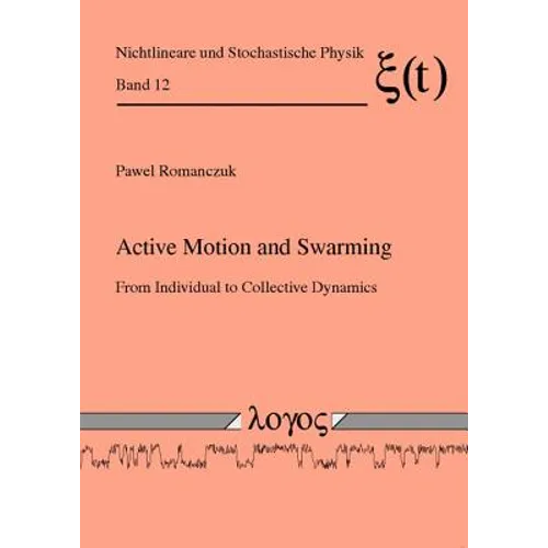 Active Motion and Swarming: From Individual to Collective Dynamics