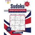 Sudoku Olympic Games for the Brain: 180 Large Print Puzzles - Easy to Hard