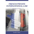 French Private International Law, Second Revised Edition