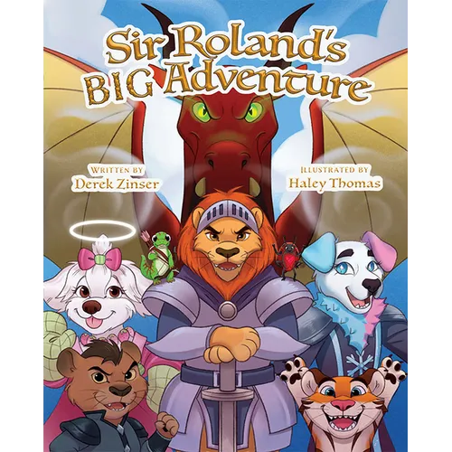 Sir Roland's Big Adventure