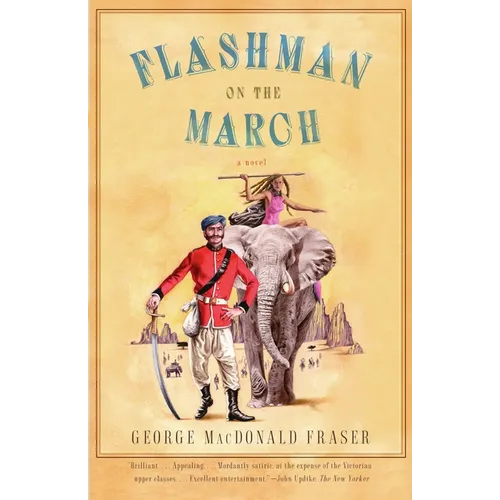 Flashman on the March