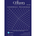 Chi 13 Proceedings of the 31st Annual Chi Conference on Human Factors in Computing Systems V4