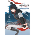 Assassin's Creed: Blade of Shao Jun, Vol. 2