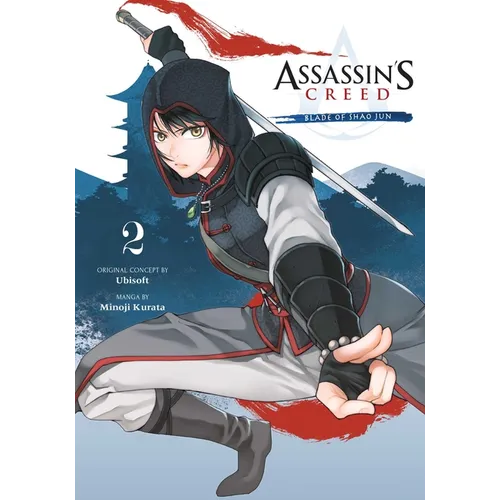 Assassin's Creed: Blade of Shao Jun, Vol. 2