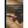 Gesenius' Hebrew Grammar