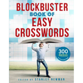 Blockbuster Book of Easy Crosswords