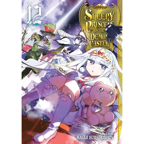 Sleepy Princess in the Demon Castle, Vol. 12