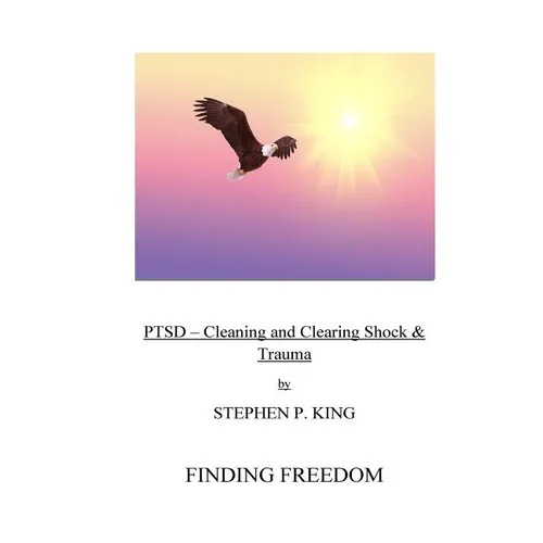 Ptsd: Cleaning and Clearing Shock & Trauma: Finding Freedom