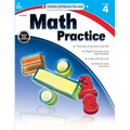Math Practice, Fourth Grade