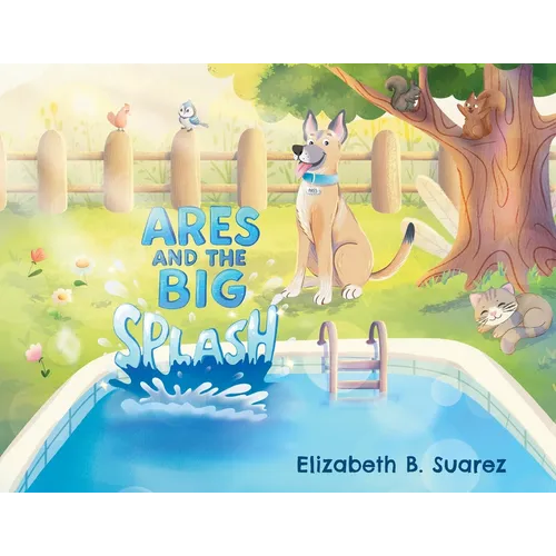 Ares and the Big Splash